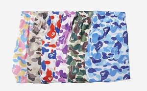 Custom Logo Camouflage <b>Basketball</b> <b>Shorts</b> Quick Dry Breathable Anti-Wrinkle Features Mid Board <b>Shorts</b> Sublimation Mesh Design - Product Image 6