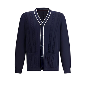 Vêtements grecs pull sport université Cardigan pull femmes mode hôpital personnel Scrubs uniformes élégant Scrubs uniforme - Product Image 1