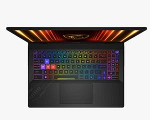 Ordinateur portable de jeu Crosshair A16 HX 2025 avec AMD R9 7945HX, écran 2K 240Hz de 16 pouces, 16 Go DDR5 et SSD M.2 de 1 To, GPU RTX 5060 8 Go - Product Image 2