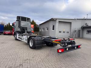 Neuf/OCCASION DA F CF 400 DIESEL 11.0L COULEUR GRIS Transmission automatique Norme d'émission Euro 6 294KW - 400HP - Product Image 6