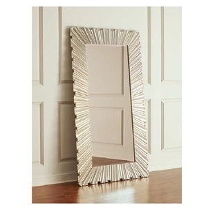 Espejo moderno y elegante para decoración de sala de estar, decoración del hogar de alta calidad, disponible a precio completo - Product Image 3