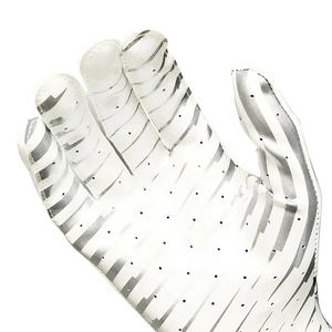 Nouveauté Gants de football américain en cuir sur mesure Imperméables Antidérapants Entraînement en plein air Vêtements de sport - Product Image 4
