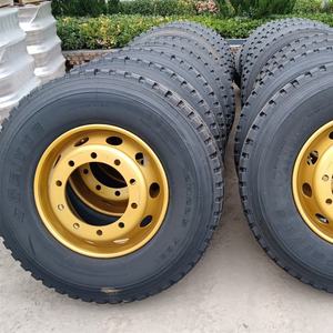 Neumático de Camión Superwin Su515 295/80R22.5 de Alta Gama para Remolque, con Cámara, Garantía de 5 Años, ¡Gran Venta! - Product Image 3