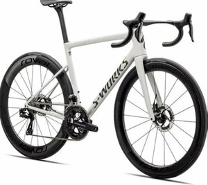 VENTES FLASH - Vélo de route Specialized S-Works Tarmac SL8 Dura Ace Di2 - Product Image 2