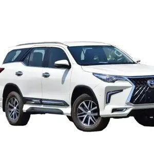 2019 TOYOTA FORTUNER vxr bạch kim 2.4L DIESEL 7 chỗ