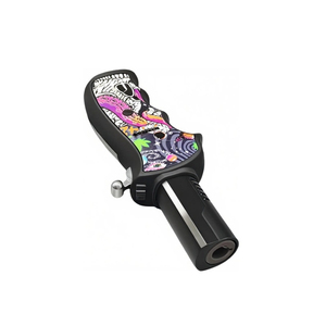 Encendedor de Cigarros de Gas Butano Personalizado de Alta Calidad al por Mayor, Encendedores Grandes Resistentes al Viento para Barbacoa y Camping al Aire Libre - Product Image 5