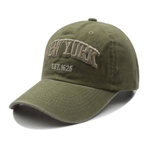 Sombreros de béisbol Hombres Sólido al aire libre Casual Snapback Trucker Sombreros para hombres - Product Image 6