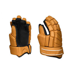 Fabricante de Guantes de Hockey sobre Hielo OEM, Diseño Personalizado de Equipo con Logotipo Bordado y Forro Interior Suave, Servicios OEM y ODM - Product Image 4