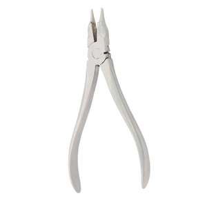 คีมดัดและตัดลวด (คีมทันตกรรม) คีมจัดฟันแบบกำหนดเอง (รุ่น Universal Dolphin Top Super Style โดย SurgiRight) - Product Image 3