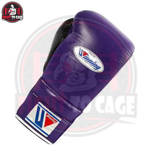 2026 Good Supplier Trendy Product Leather Shock Absorbing Ergonomic Durable Moisture Wicking Full Finger Sparring Lace-up OEM - Product Image 3