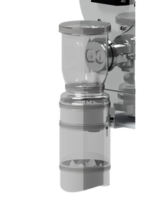 Alimentador de pérdida de peso de doble tornillo para ingredientes a granel de flujo difícil - Product Image 6