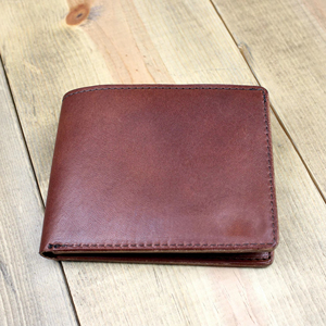 Handmade Slim <b>Leather</b> Bi Fold Wallet RFID Blocking Genuine <b>Leather</b> <b>Purse</b> <b>For</b> <b>Men</b> Stylish Design BFW-0108 - Product Image 1