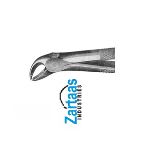 Pince d'extraction en acier inoxydable de haute qualité fig 6 exportateurs et fabricant - Product Image 5