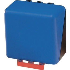 SecuBox Midi Blue Security Storage Box-Used Storage <b>Cage</b> & Container - Product Image 1