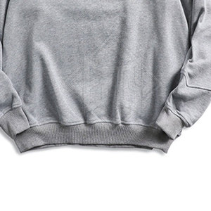 Sudadera con Capucha Estampada para Hombre, Estilo Casual, Diseño Sólido, Invierno, Personalizable, Precio Razonable, Cantidad al por Mayor - Product Image 3