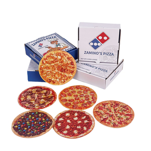 Bolsa de Mylar con Forma Especial para Pizza, Bolsa de Mylar Mate de 3.5g con Caja para Pizza, Empaque de Mylar 3.5 - Product Image 2