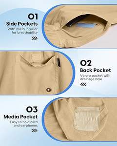 กางเกงและกางเกงขาสั้นสำหรับฝึกซ้อมมวยแบบสบายๆ ชุดสำหรับการต่อสู้แบบอิสระสำหรับมวยไทย ชุดสำหรับการฝึกซ้อมกลางแจ้ง - Product Image 2