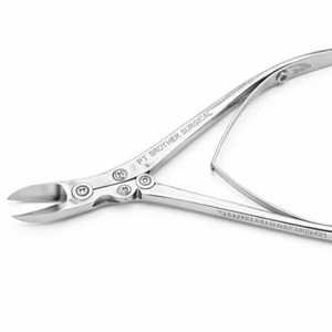 Cortaúñas Quirúrgico Profesional de Acero Inoxidable, Instrumento de Podología de Grado Médico - Product Image 3