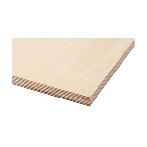 แกนยูคาลิปตัส18มม. ไม้อัดไม้เนื้อแข็งเบิร์ช E0ฟอร์มาลดีไฮด์ออกแบบได้ตามต้องการทันสมัย - Product Image 6