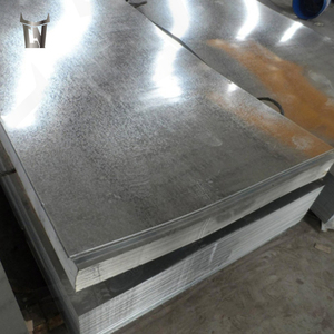 HX420YD Z350 Hoja de acero galvanizado con lentejuela regular 0,55mm para postes de farola - Product Image 3