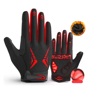 Gants d'équitation MX Motocross personnalisés de haute qualité Services OEM Prix de gros du Pakistan pour les gants MX MotoCross - Product Image 3