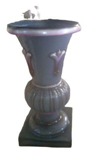 Acheter jardinière en fibre personnalisée qualité en ligne vente en gros exportation pots de fleurs et jardinières - Product Image 6