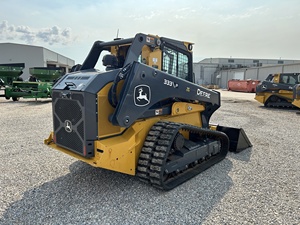 รถตักล้อยาง John Deere 333P ปี 2024 สำหรับขาย - Product Image 3