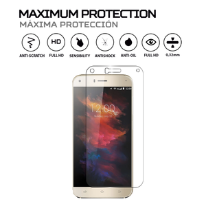 อูมิ ไดมอนด์ เอ็กซ์ แอนติช็อค ฟิล์มกันรอยหน้าจอ - Product Image 1