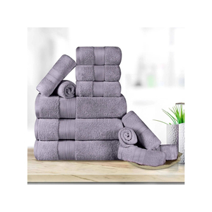 Serviette de cuisine en coton multi-usages Nouveau style de tissu éponge brodé Différentes couleurs Meilleure qualité Serviettes de bain à main personnalisées - Product Image 2