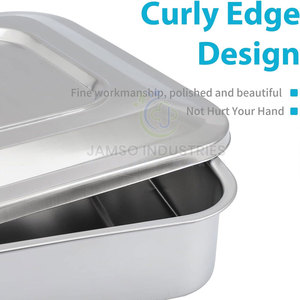 Caja de Instrumentos de Calidad Premium con Tapa Resistente para un Almacenamiento Seguro, Organizador de Instrumentos Médicos Duradero - Product Image 6