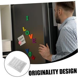 Aboofan tái sử dụng từ đo lường chuyển đổi biểu đồ tủ lạnh nam châm cho nhà bếp nấu ăn tương đương nướng và bữa ăn chuẩn bị - Product Image 2