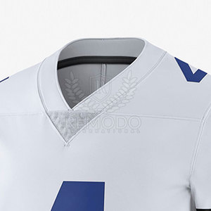 Dernier Style Maillot de Football Américain à quantité minimale de commande Basse Vêtements de Sport Maillot de Football Américain à Vendre - Product Image 3