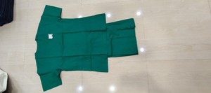 Uniformes professionnels d'infirmière d'industrie pharmaceutique conçus pour l'usage dans le domaine médical - Product Image 5