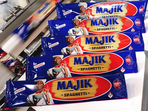 Majik 250g Spaghetti Pasta Egypt | Halal HACCP Certified | Bulk Wholesale | Private Label OEM Retail Ready - Product Image 6
