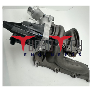 TURBOCARGADOR 7633795 11657633795 763379505 81799507 - Product Image 1