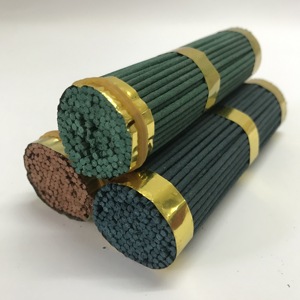 Varillas de Incienso Aromáticas de Grado A GMEX de Vietnam, Suministro Directo de Fábrica, Mejor Precio al por Mayor - Product Image 2