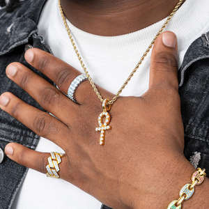 ต่างหูห่วงเงินแท้ประดับเพชร D Color VVS ผลิตในห้องปฏิบัติการ เป็นมิตรต่อสิ่งแวดล้อม ของขวัญขายส่ง - Product Image 1