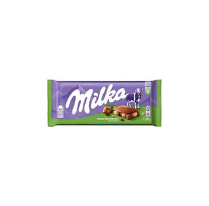 Chocolate Milkaa con Caramelo Salado 100g, Combinación de Sabores Dulce y Salado para Distribuidores Mayoristas de Dulces Gourmet en Todo el Mundo - Product Image 4