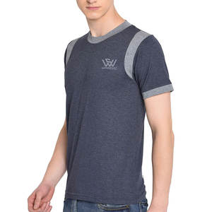 เสื้อยืดผู้ชายสไตล์ไม่เหมือนใครเสื้อยืดครึ่งแขนคอกลมแฟชั่นขายดีเสื้อยืดผ้าฝ้าย100% ทรงหลวมพิมพ์ลายสำหรับผู้ชาย - Product Image 3