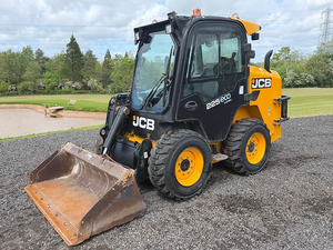 High-Performance Tracked JC155 225 Eco Skid Steer Loader Core <b>Engine</b> 2016 2001-4000 Hours - Product Image 2