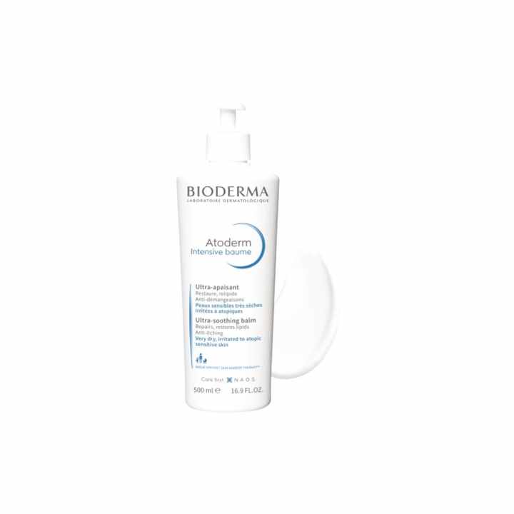 Bioderma Atoderm Intensive Baume 500 ml