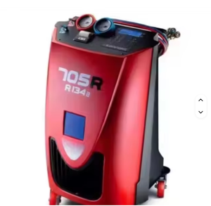 Nuevo Sistema Industrial de Recuperación Rápida de Gas para Bricolaje, Equipo de Intercambio de Calor para Aire Acondicionado y Refrigeración - Product Image 6