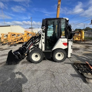 Minicargadora retroexcavadora HIDROMEK HMK62SS usada, de buena calidad, económica y de marca reconocida, en venta. - Product Image 1