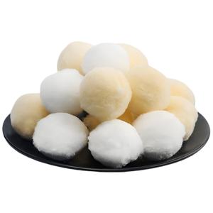 Boule filtrante en fibre de polyester de haute qualité 30 mm 50 mm Réutilisable <span class=keywords><strong>Filtration</strong></span> efficace de l'eau pour l'huile Traitement de l'eau - Product Image 2