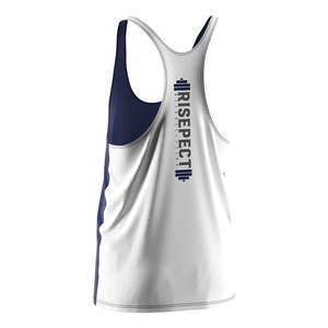 En stock, veste unisexe en spandex imprimée, OEM/ODM personnalisé - Product Image 2