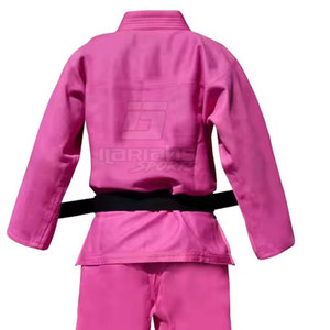 Tenue d'arts martiaux professionnelle, uniforme de karaté, matériau durable de haute qualité, uniforme de karaté - Product Image 5