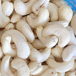 Venta caliente 2025 Anacardos crudos al por mayor Vietnam WW180 WW240 WW320 Reday para enviar - Product Image 1