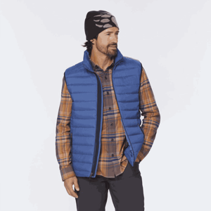 Gilet en Polaire pour Homme, Gilet de Bodywarmer Sans Manches, Veste à Fermeture Éclair, Chaud, Doux, Décontracté, à la Mode, Élégant, Extérieur - Product Image 6
