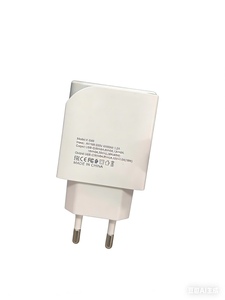 Chargeur rapide GaN PD 45W avec port Type-C SCP & QC3.0 Écologique pour téléphone portable, ordinateur portable et montre connectée - Product Image 4