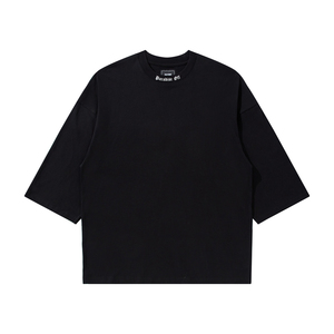 Améliorez votre collection de t-shirts pour hommes avec des options de vente en gros de qualité supérieure: vierge solide, imprimée sur mesure et de taille personnalisée - Product Image 5
